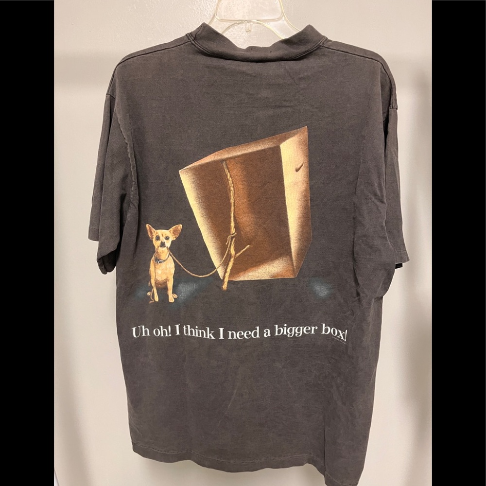 Vintage Taco Bell tshirt